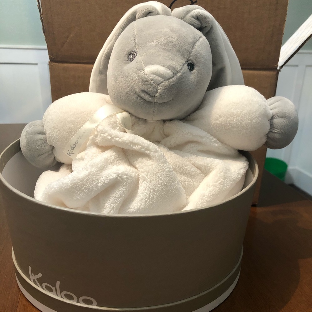 Kaloo Rabbit NWT - Picture 4 of 4